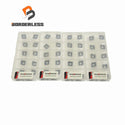 ☆未使用品4箱セット☆MITSUBISHI 三菱 カッタ用インサート CPMH080204-MV VP15T 1箱(10個)×4 サーメット 旋盤 仕上げ - 1