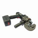 ☆中古品☆IKURATOOL 育良 18V コードレスパンチャーISK-MP15LT バッテリー1個(18V 3.0Ah) 充電器 ケース付128609 - 5