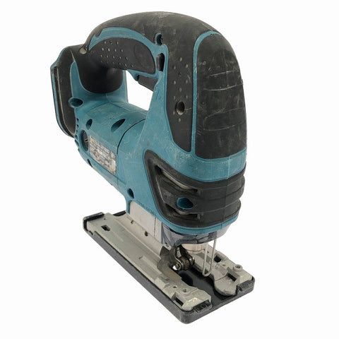 ☆中古品☆makita マキタ 18V 充電式ジグソー JV180D 本体のみ 電動工具 切断機 木工 日曜大工 DIY133241 - 0