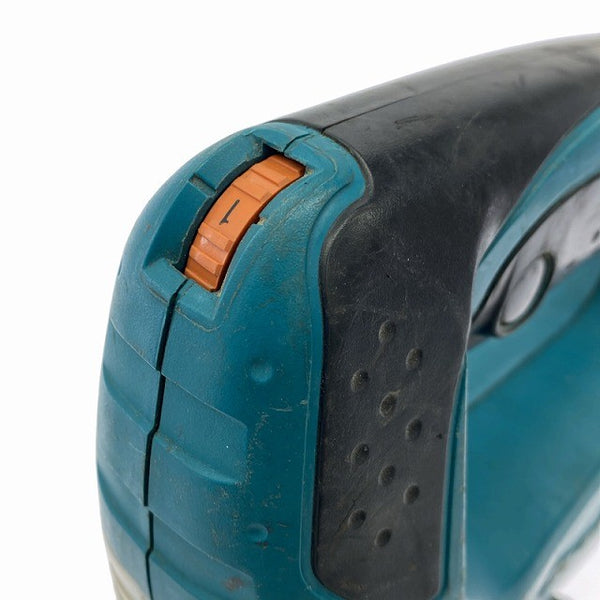 ☆中古品☆makita マキタ 100V ジグソー 4327 コード式 電気のこぎり 電気ノコギリ 電動のこぎり 電動ノコギリ 木工用 切断機129118 - 6