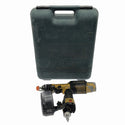 ☆中古品☆HITACHI 日立工機 高圧 ねじ打機 WF4H 本体+ケース付き ターボドライバー 内装業 大工道具 エアードライバー - 3