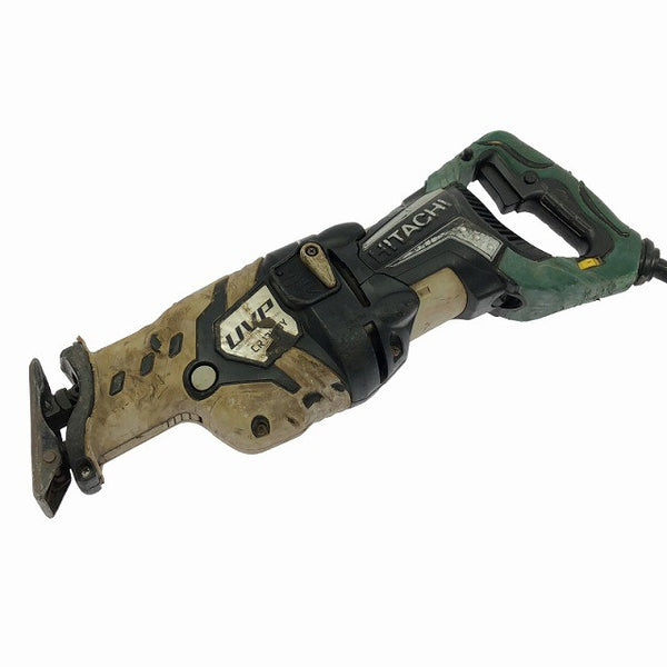 ☆中古品☆HITACHI 日立工機 電子セーバソー CR13VBY ケース付 コード式 セーバーソー レシプロソー 多目的用 切断機 電気のこぎり128542 - 4