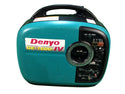 ☆比較的綺麗☆DENYO デンヨー インバータ発電機 GE-1600-IV/GE-1600SS-IV 1.6kVA インバーター発電機 小型 ガソリンエンジン130253 - 7