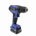 ☆未使用品☆HiKOKI ハイコーキ 10.8V コードレスドライバドリル FDS12DAL(2BS) バッテリ2個(2.0Ah) 充電器 ケース付 充電式133603 - 5