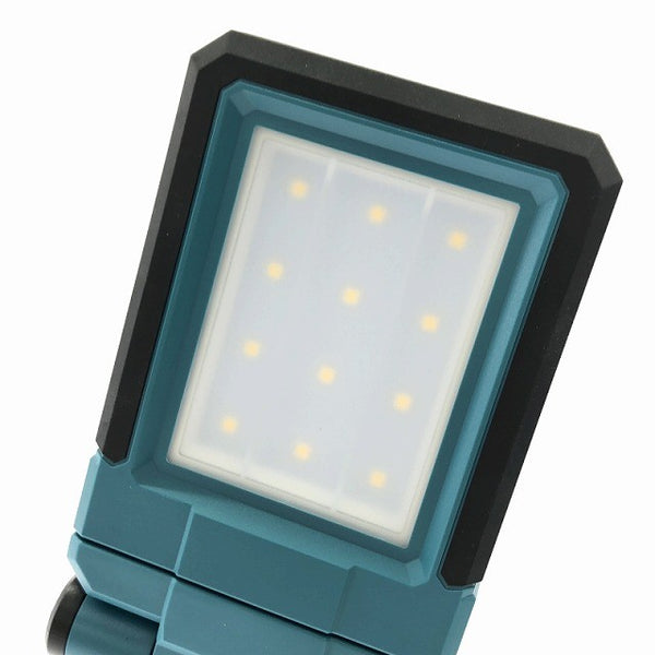 ☆中古美品☆makita マキタ 40Vmax 充電式マグネットライト ML013G 本体のみ マグネット付 投光器 作業ライト 作業灯 現場ライト130908 - 6