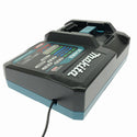 ☆未使用品☆makita マキタ 40Vmax パワーソースキットXGT2 DC40RA+BL4040 2個 充電器+バッテリーセット134330 - 5