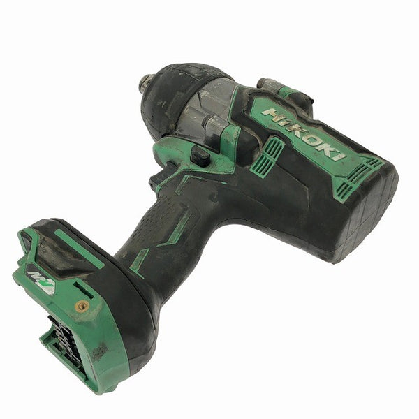 ☆中古品☆HiKOKI ハイコーキ 36V コードレスインパクトレンチ WR36DA マルチボルトバッテリ1個(2.5Ah)付 1100N・m 充電式136503 - 5