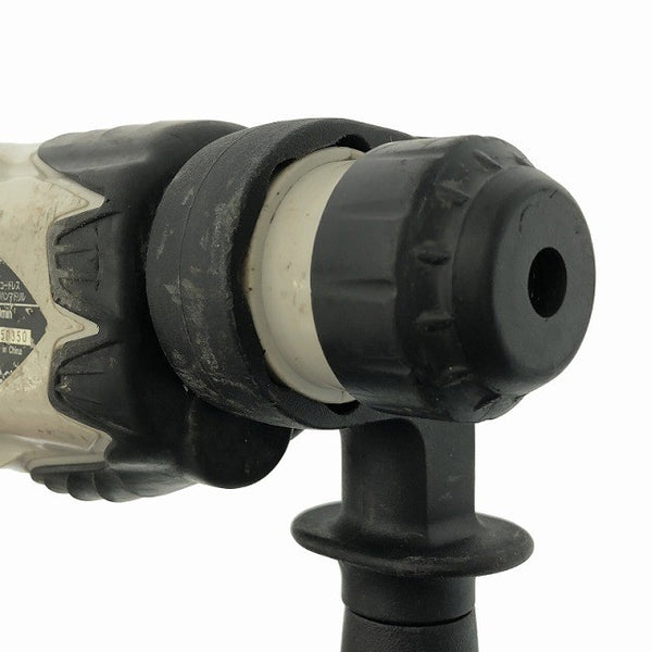 ☆中古品☆ HITACHI 日立工機 14.4V/18V 16mm コードレス ロータリハンマードリル DH18DSL 本体+バッテリー1個(18V 4.0Ah)117330 - 7