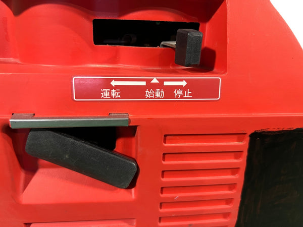 ☆比較的綺麗☆Denyo デンヨー ポータブルガス発電機 GE-900E126539 - 6