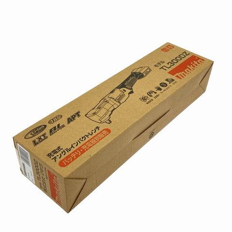 ☆未使用品☆makita マキタ 充電式アングルインパクトレンチ TL300DZ 本体のみ 無断変速 正逆転付125812 - 0