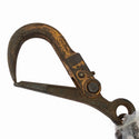 ☆中古品☆スーパーツール SUPERTOOL 2t スーパーロックフック SLH2 チェーンスリング付 吊具134601 - 2