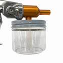 ☆極美品☆ DFP-GUN  DFPガン ドライペイント用スプレーガン MT-200 本体+パーツ spray/スプレーフレーク SHOWUP バスター127935 - 9