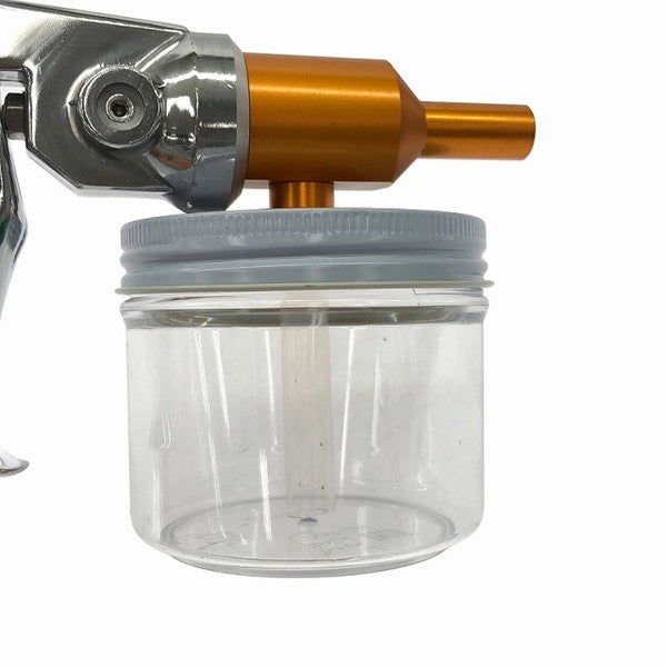 ☆極美品☆ DFP-GUN  DFPガン ドライペイント用スプレーガン MT-200 本体+パーツ spray/スプレーフレーク SHOWUP バスター127935 - 9