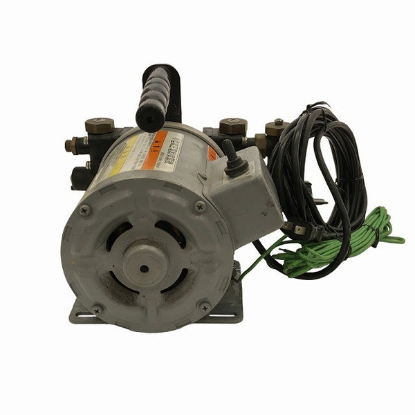 ☆中古品☆ホームクラフト 小型高圧電動噴霧機 37S モデル HMP-37S ホームスプレー ケース付 電動工具 100V 農業115661 - 8