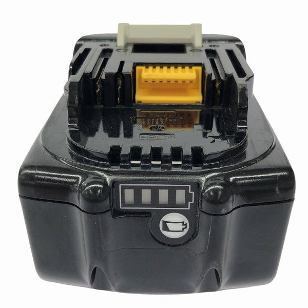 ☆美品セット☆makita マキタ 18V 6.0Ah 純正 リチウムイオンバッテリー BL1860B 7.2V～18V用 充電器 DC18SD リチウムイオン電池 116639 - 8