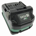 ☆中古美品セット☆HiKOKI ハイコーキ 36V 2.5Ah 純正 マルチボルトバッテリー BSL36A18X(2個) 急速充電器 UC18YSL3137348 - 3