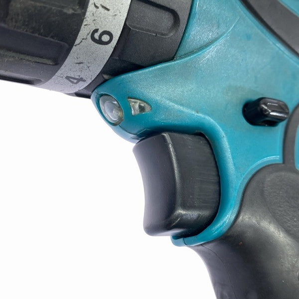 ☆中古品2点セット☆makita マキタ 14.4V 充電式震動ドライバドリル HP440D 本体のみ ドリルドライバー コードレス 電動工具118085 - 8