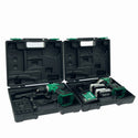 ☆美品セット☆makita マキタ 14.4V インパクトドライバ MTD001D ドライバドリル MDF347D バッテリー2個 充電器 ケース付131583 - 2