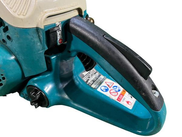 ☆中古品☆makita マキタ 350mm エンジンチェーンソー MDE350 エンジンチェンソー エンジン式 ガソリン式 木工 切断機130329 - 8