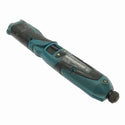 ☆比較的綺麗☆makita マキタ 7.2V 充電式ペンインパクトドライバ TD021D 青/ブルー バッテリー1個(7.2V1.0Ah)付き - 3