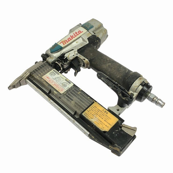 ☆中古品☆makita マキタ 常圧仕上釘打 AF502N フィニッシュネイラ 大工道具 エアツール エア工具 内装124209 - 2