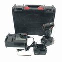 ☆中古品☆MAX マックス 18V 充電式ブラシレスインパクトドライバ PJ-ID152 バッテリ2個(18V 5.0Ah) 充電器 ビット付き116887 - 3