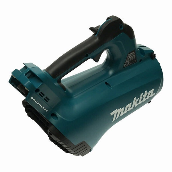 ☆未使用品☆makita マキタ 18V 充電式ブロワー MUB184DRGX バッテリ2個(18V6.0Ah) 充電器付 送風機 ブロアー 造園136578 - 4