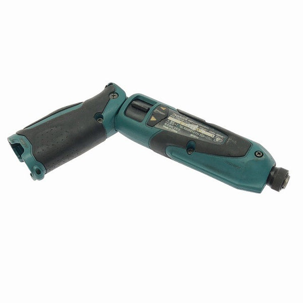 ☆中古品☆makita マキタ 7.2V ペンインパクトドライバ TD021D バッテリー(7.2V 1.0Ah) 充電器付き 電動工具 締め付け129330 - 3