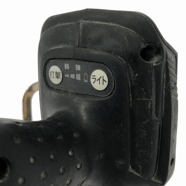 ☆中古品☆makita マキタ 14.4V 充電式インパクトドライバ TD132D 本体のみ 電動工具 穴あけ 日曜大工131786 - 9