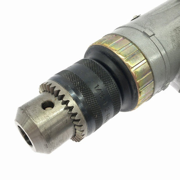 ☆未使用品☆ HITACHI 日立工機 100V 19mm 振動ドリル V-19 本体+パーツ+ケース130190 - 8