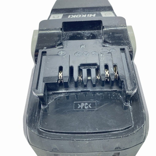 ☆中古品☆HiKOKI ハイコーキ AC/DCアダプター ET36A マルチボルト蓄電池対応 マルチボルトバッテリー用 バッテリーアダプター119177 - 7