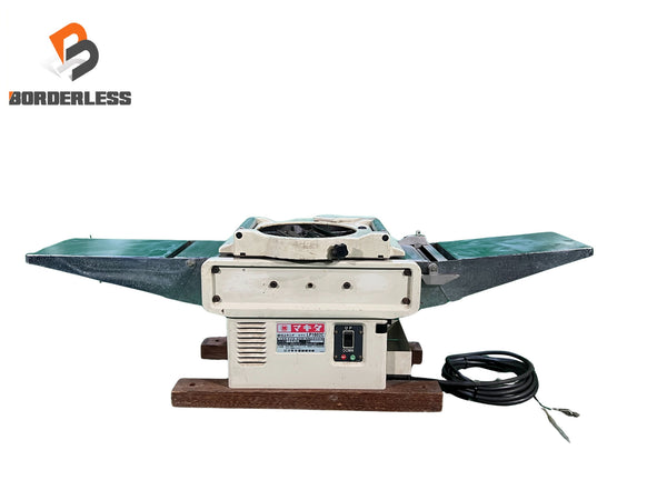 ☆中古品☆makita マキタ 100V 180mm 超仕上カンナ LP1802C 替刃 パーツ付き 超仕上かんな 超仕上げ 木工 電動工具130939 - 1