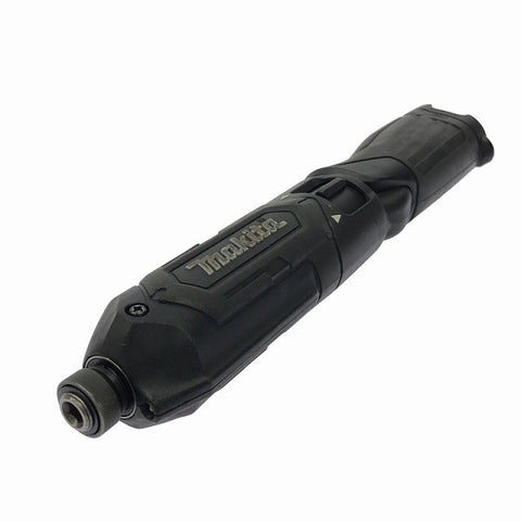 ☆中古品☆makita マキタ 7.2V 充電式ペンインパクトドライバー TD022D 未使用の充電器 DC07SB付 コードレス スティックインパクト131420 - 0