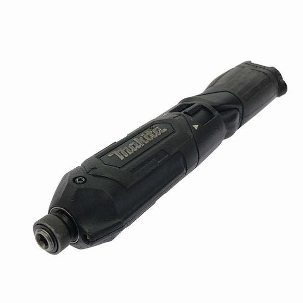☆中古品☆makita マキタ 7.2V 充電式ペンインパクトドライバー TD022D 未使用の充電器 DC07SB付 コードレス スティックインパクト131420 - 2