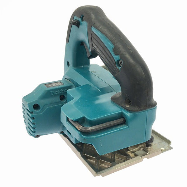 ☆中古品☆makita マキタ 18V 125mm 充電式マルノコ HS471D コードレス 丸ノコ 丸のこ 丸鋸 ※コメント有り131370 - 5