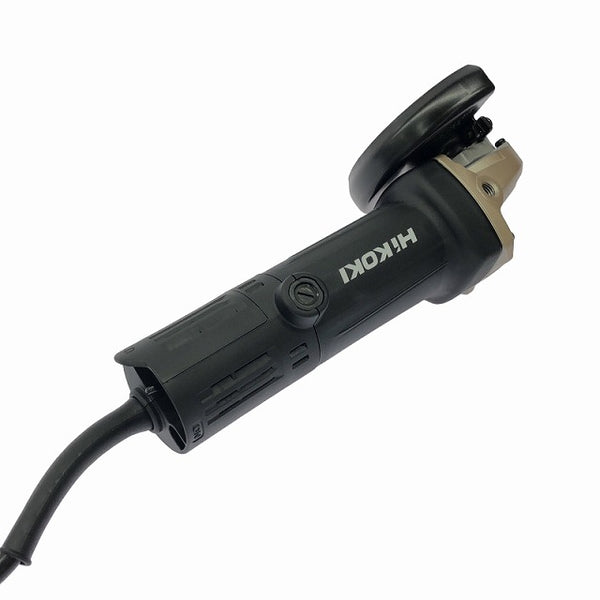 ☆未使用品☆HiKOKI ハイコーキ 100mm 電気ディスクグラインダ XP2000N 細径 コード式 サンダー 研磨機 切断 研削 切削106236 - 4