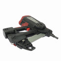 ☆中古品☆MAX マックス ガスネイラ GS-738C2 バッテリ2個(6V1.5Ah) 充電器 ケース付 充電式 ガス式鋲打ち機 ガスピンネイラ127936 - 5
