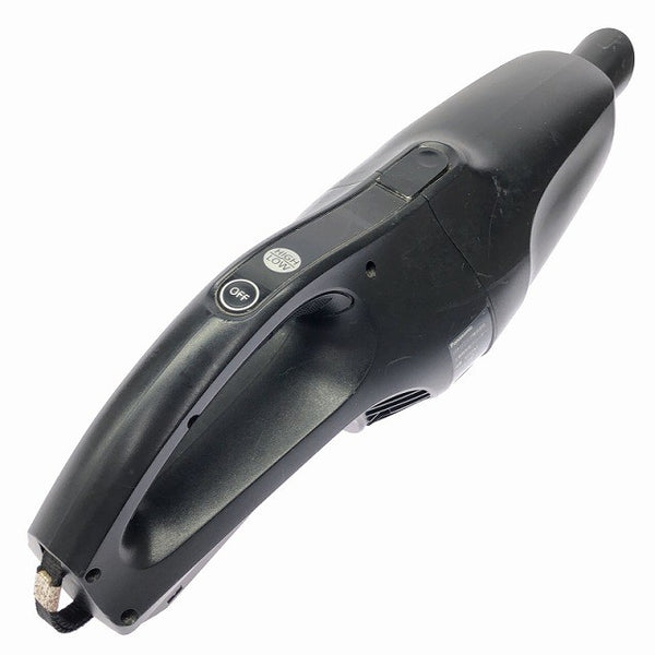 ☆中古品☆Panasonic パナソニック 14.4V/18V 工事用充電クリーナー EZ37A3 黒 バッテリ1個(18V5.0Ah)付 充電式 コードレス136162 - 4