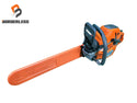 ☆美品☆Husqvarna ハスクバーナ エンジンチェンソー 550XP G MarkⅡバーの長さ20インチ/50cm  エンジン式 チェーンソー 造園 伐採130578 - 1
