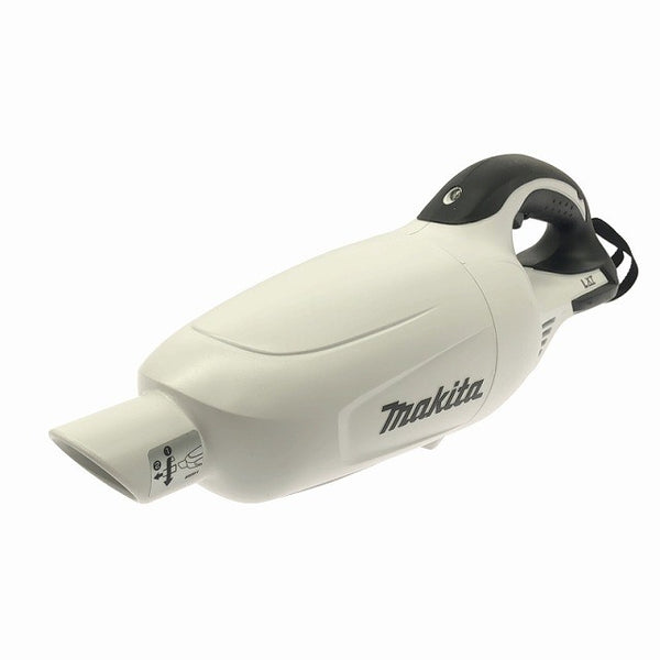 ☆極美品☆makita マキタ 14.4V 充電式クリーナ CL140FD ノズル 説明書付118808 - 2