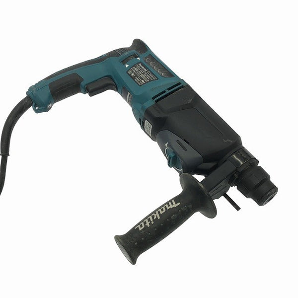 ☆比較的綺麗☆makita マキタ 100V 26mm ハンマドリル HR2611F 本体+ケース付 はつり ハツリ117773 - 5