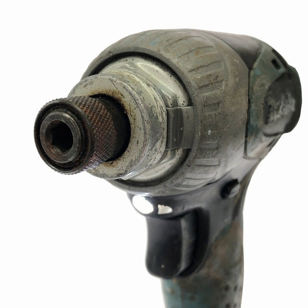 ☆中古品☆ makita マキタ 14.4V インパクトドライバー TD135D 本体+バッテリー1個(1.5Ah)119513 - 6