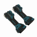 ☆未使用2点セット☆makita マキタ 18V 充電式マルチツール TM52DZ STARLOCK MAX対応 スターロック対応 ※バッテリ・充電器 別売り - 3
