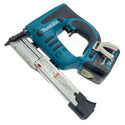 ☆中古品☆makita マキタ 14.4V 充電式ピンタッカ PT350D バッテリー1個(14.4V 3.0Ah) 充電器 ケース付き118771 - 8