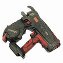 ☆中古品☆ MAX マックス 14.4V ツインタイア RB-440T 本体+バッテリー2個(4.0Ah)充電器+ケース リバータイア 鉄筋結束機137053 - 6