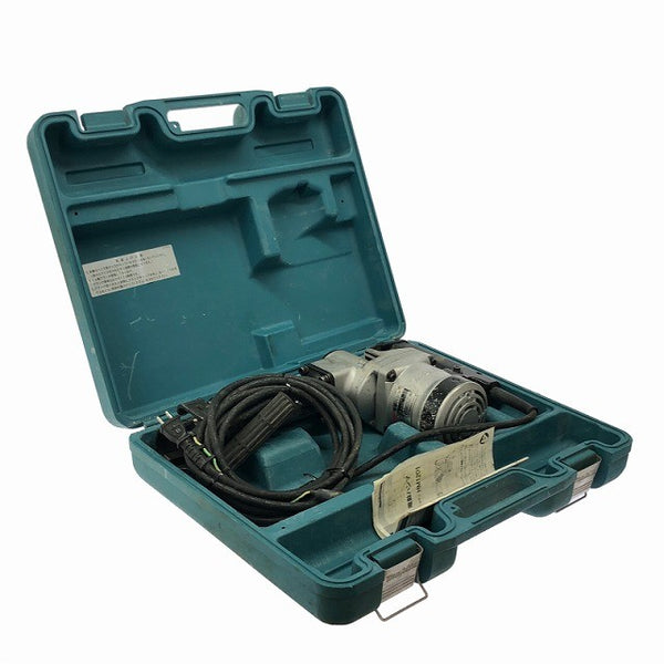 ☆中古品☆makita マキタ 電動ハンマ HM1201 ハツリ チッパー コンクリートブレーカー129894 - 2