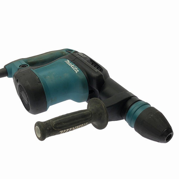 ☆比較的綺麗☆makita マキタ 電動ハンマ HM0871C ハツリ はつり 斫り チッパー コンクリートブレーカー 電動工具128709 - 5
