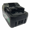 ☆中古品5点☆HiKOKI ハイコーキ 36V 2.5Ah 純正 マルチボルトバッテリー BSL36A18 4個 充電器 UC18YDL2 リチウムイオン130526 - 5