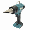 ☆中古品☆makita マキタ 18V 充電式ヒートガン HG181D 本体のみ コードレス 業務用  工業用ドライバー ホットガン 熱風機138252 - 2