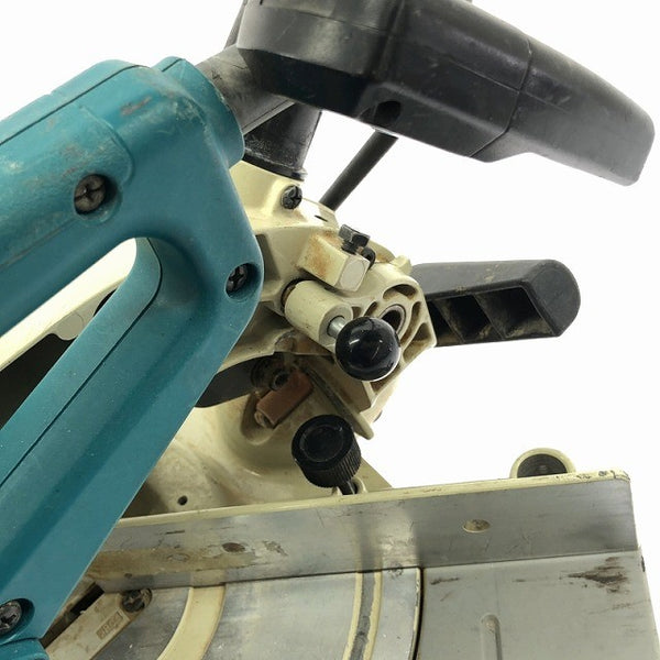 ☆中古品☆ makita マキタ 216mm 卓上丸ノコ LS0840FL 電動工具 大工道具 マーカー ライト点灯します。※コメント必読118127 - 6